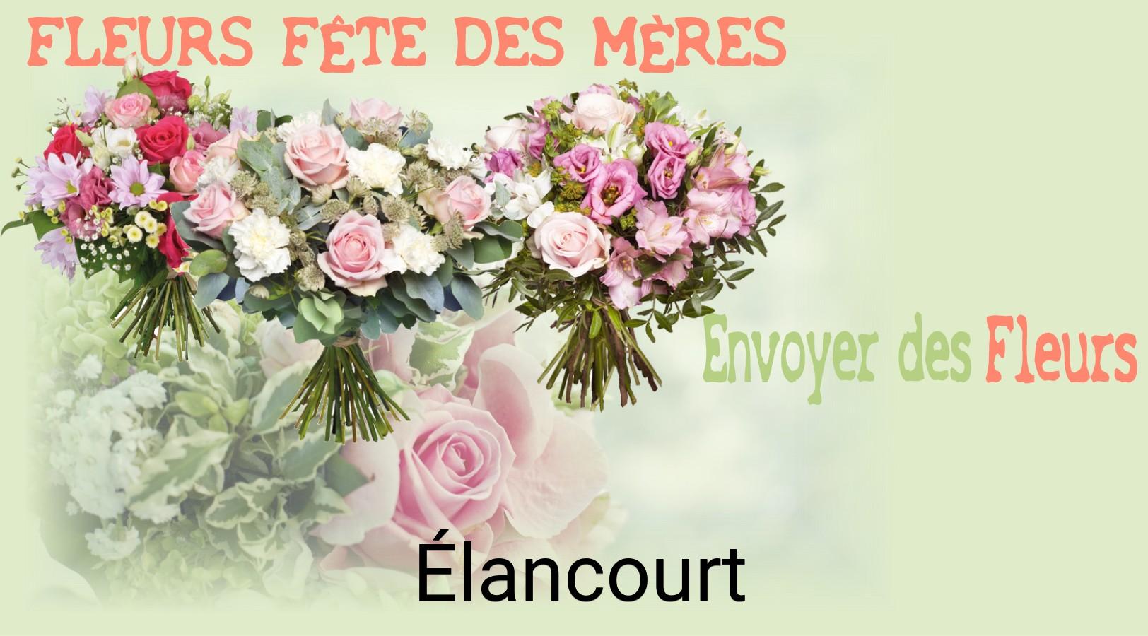 Bouquet de Fête des Mères livré à Élancourt