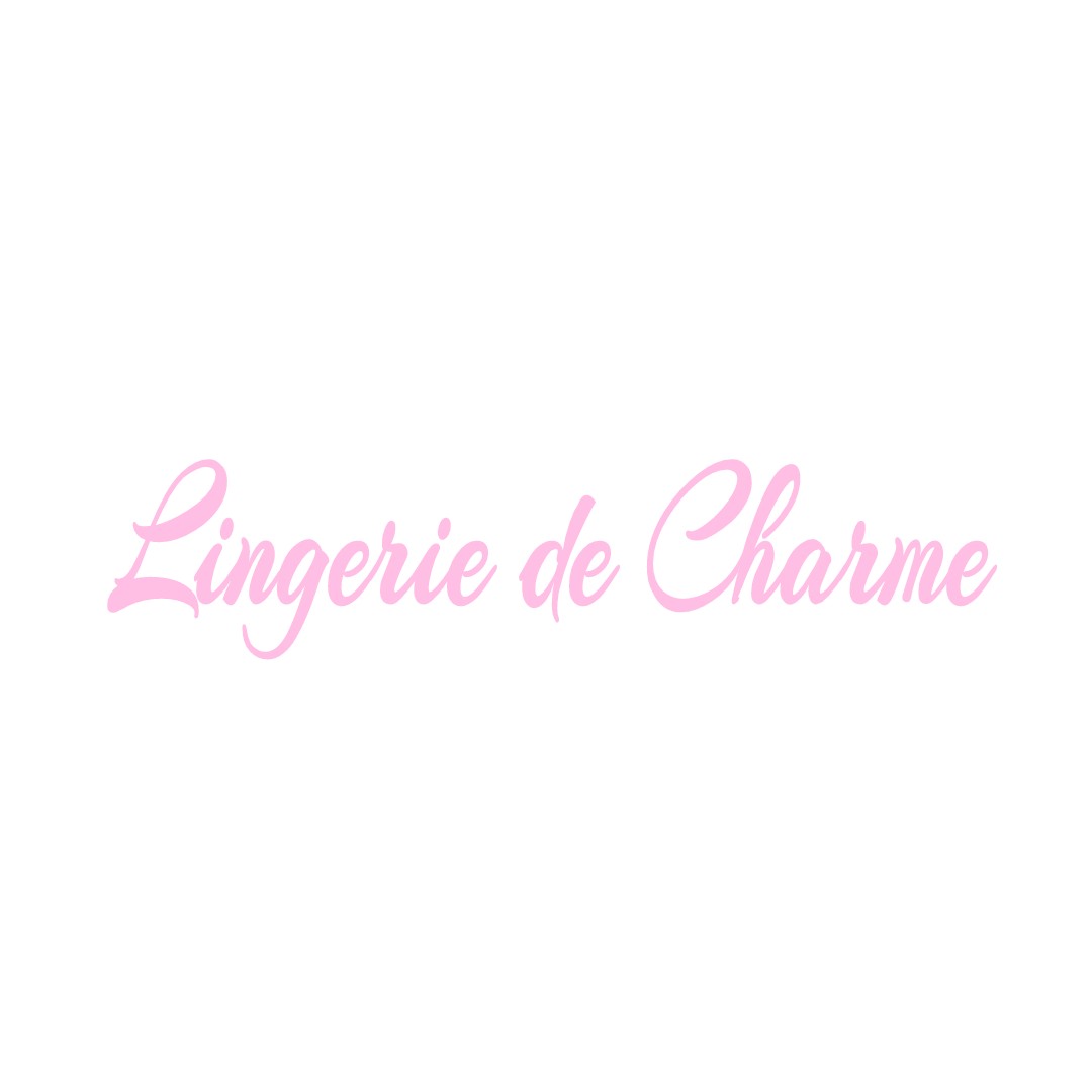 LINGERIE DE CHARME ELANCOURT